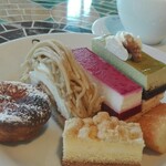 たねや 守山玻璃絵館 - 