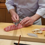 日本橋蛎殻町 すぎた - 