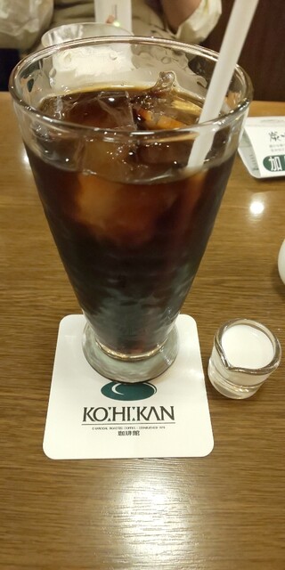 Coffee Kan Sunamachi Ginza Ten