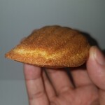 121713001 - マドレーヌナチュール　324円