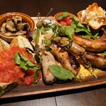 手づくりソーセージ　月丸 - 