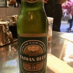 ダパイダン105 - 台湾ビール