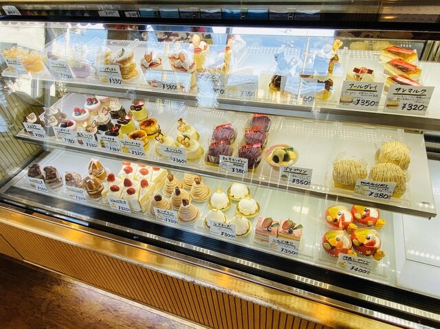 町のお菓子屋さん カオハナ 武蔵藤沢 ケーキ 食べログ 町のお菓子屋さん カオハナ 武蔵藤沢 ケーキ 食べログ