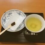 Ungetsu - 梅びしおとお茶