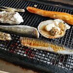 喰い処 鮭番屋 - 