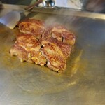 カフェ＆鉄板レストラン 藤川 - 