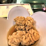 191210火　富山　居酒屋舞子　お通し