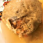 191210火　富山　居酒屋舞子　蟹の身がぎっしり