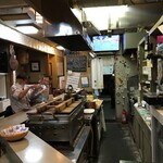 居酒屋 舞子 - 191210火　富山　居酒屋舞子　店内