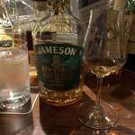 the BAR ACE - R1.12  ジェムソン18年