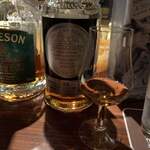 the BAR ACE - R1.12  ヘーゼルバーン13年