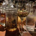 the BAR ACE - R1.12  イチローズモルト秩父