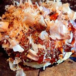 なつ屋 - 料理写真:ミックス5種焼き