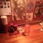 立ち飲み七助 - 調味料