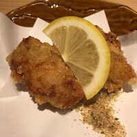 焼きふぐ 優ふく 北新地店 - 