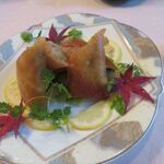 中国料理 満楼日園 - 豚肉春巻き