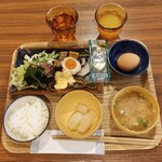 TurnTable - 朝食ビュッフェ1,100円