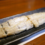 活鰻の店 つぐみ庵 - 白焼き