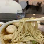 らー麺　Do・Ni・Bo - 麺リフト⤴️
