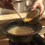 Toritomi - 〆の雑炊