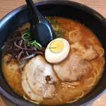 ラーメンダイニング くすのき - 