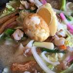 ラーメンダイニング くすのき - 