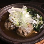 Robatayaki Nagonago - おまかせの品