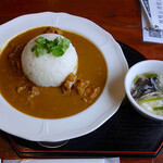 小籠包ガーデン大地 - 