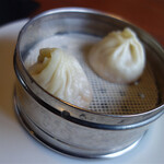 小籠包ガーデン大地 - 