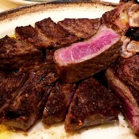 ベンジャミンステーキハウス 六本木 - ジャーン♪