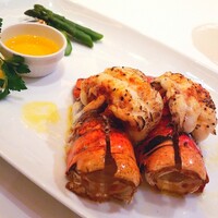 ベンジャミンステーキハウス 六本木 - ロブスターテイル