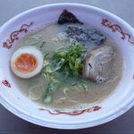 本田商店 - 元祖とんこつ!「濃厚・呼び戻し」 久留米ラーメン！