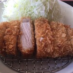 とんかつ 坂井精肉店 - 