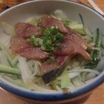 よんしゃい - ごまさば