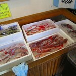 海鮮お食事処 銀蔵 - 