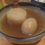 よんしゃい - おでん