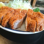 やぶそば - カツライス