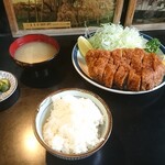 やぶそば - カツライス