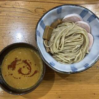 麺屋 さん田 - 料理写真:カレーつけ麺(並)200g 900円