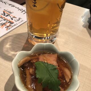 串揚げ×おばちゃん割烹 経堂 ただいま_1