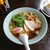 やぶそば - ラーメン