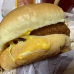 マクドナルド - ビーフデミチーズグラコロ