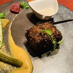 ブルガズ アダ - メインの信州プレミアム牛。