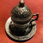 ブルガズ アダ - トルココーヒー。