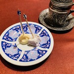 ブルガズ アダ - 飲み方が難しい。