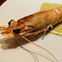 ブルガズ アダ - ここの味噌が最高に美味しい。