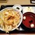 白えび亭 - 白えび天丼セット