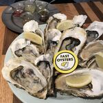 FAST OYSTERS - 