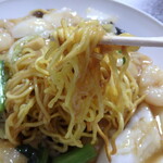 やきそば中華 龍 - 