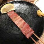 鳥茂 - 混合焼き